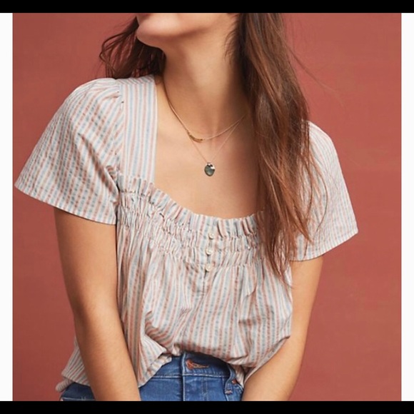 Anthropologie Tops - Anthropologie Isabella Sinclair top